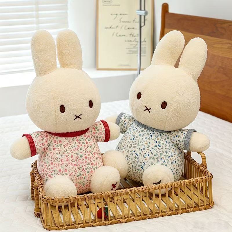 30cm Cute Miffy Rabbit Floral  - Good Floral & Wedding Decor Supply ulasan dan harga