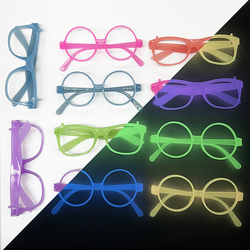 1PC Glow In The Dark Neon Glas - Wedding Supply In Bulk ulasan dan harga