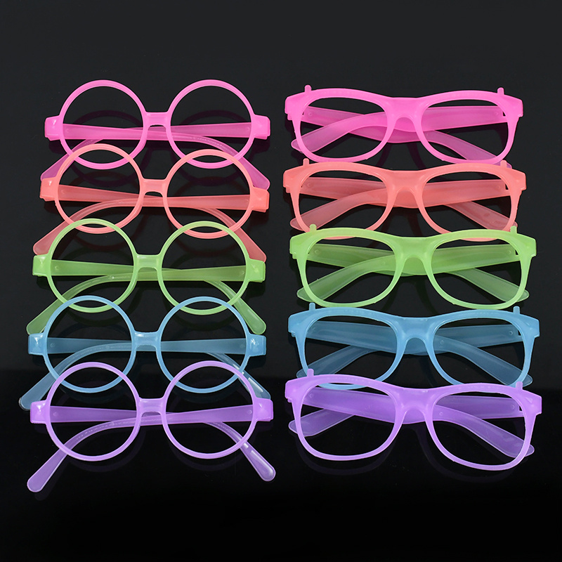1PC Glow In The Dark Neon Glas - Wedding Supply In Bulk ulasan dan harga