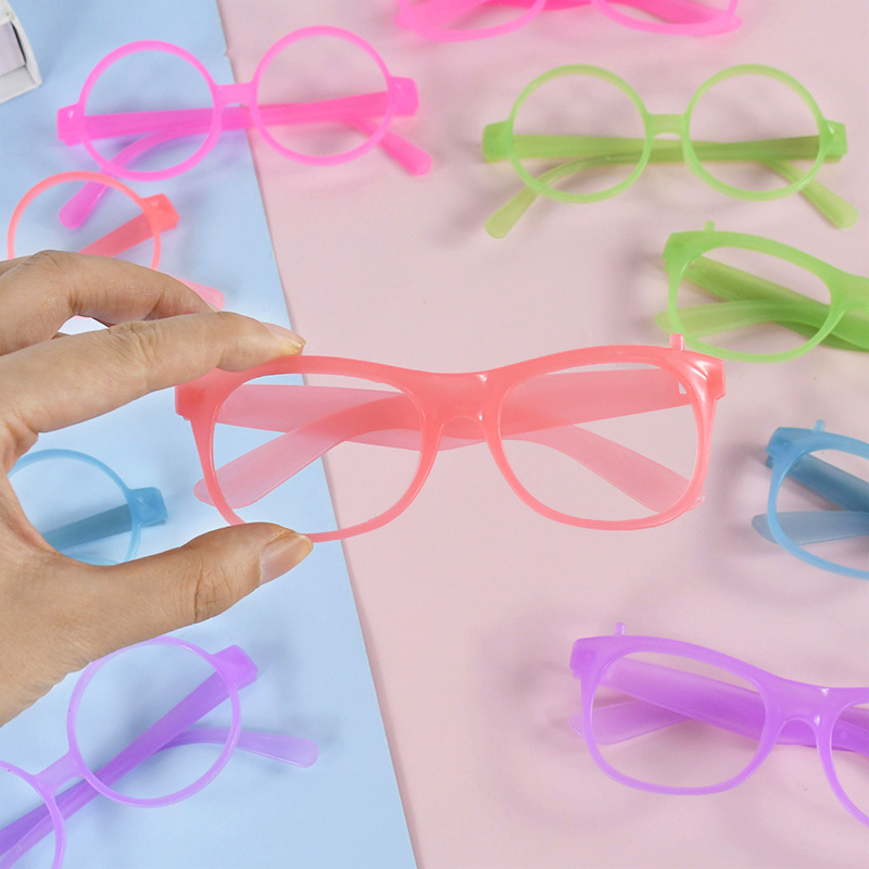 1PC Glow In The Dark Neon Glas - Wedding Supply In Bulk ulasan dan harga