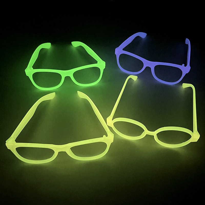 1PC Glow In The Dark Neon Glas - Wedding Supply In Bulk ulasan dan harga