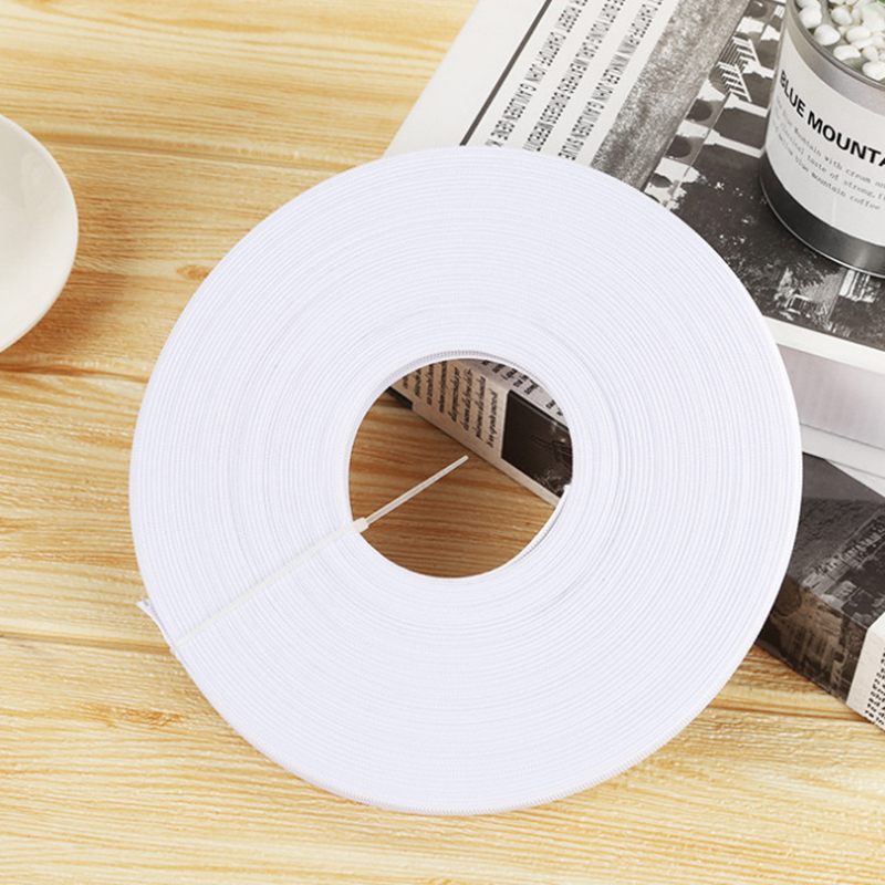 50Yards Polyester Sew Through  - Wedding Support ulasan dan harga