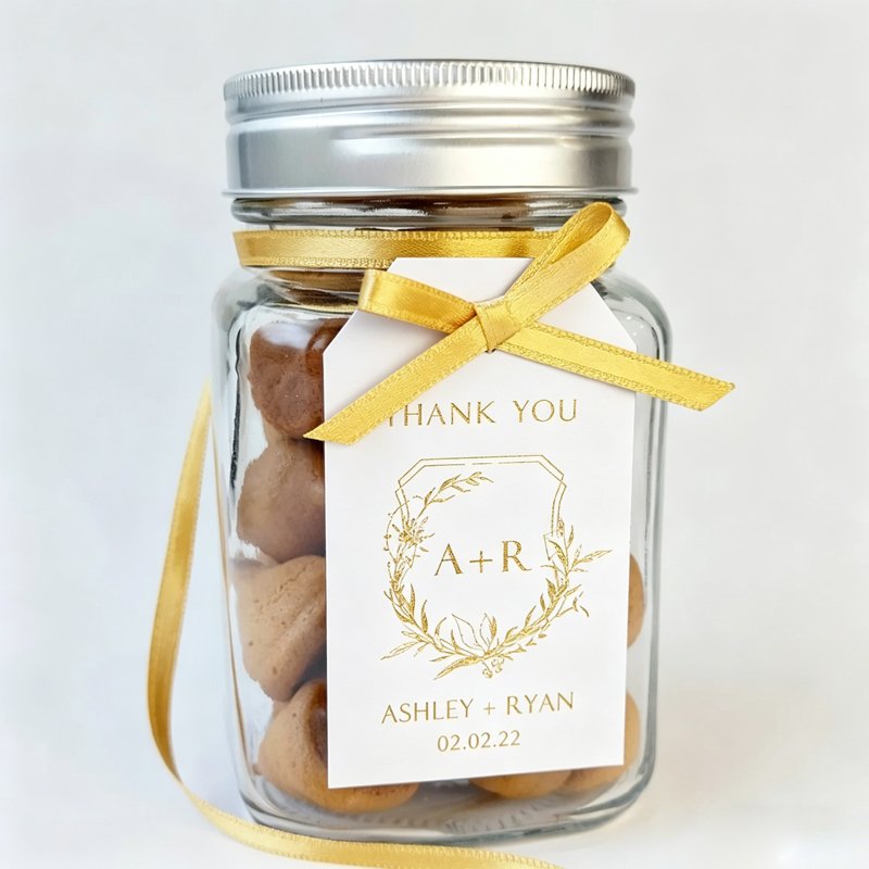 50pcs Personalized Wedding Fav - Wedding Souvenir ulasan dan harga
